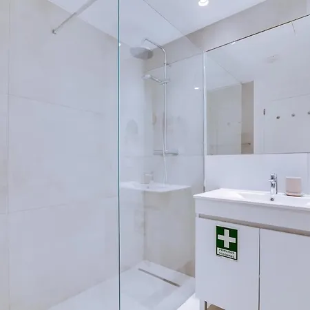 Valmangude - Collection Design Par Enjoyyourstay Lejlighed Albufeira