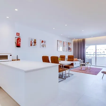 Valmangude - Collection Design Par Enjoyyourstay Albufeira