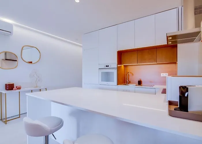 Appartement Valmangude - Collection Design Par Enjoyyourstay Albufeira