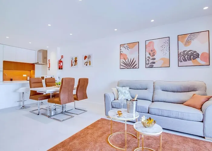 Valmangude - Collection Design Par Enjoyyourstay Albufeira