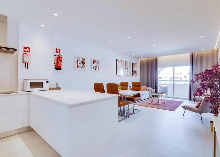 Valmangude - Collection Design Par Enjoyyourstay Albufeira