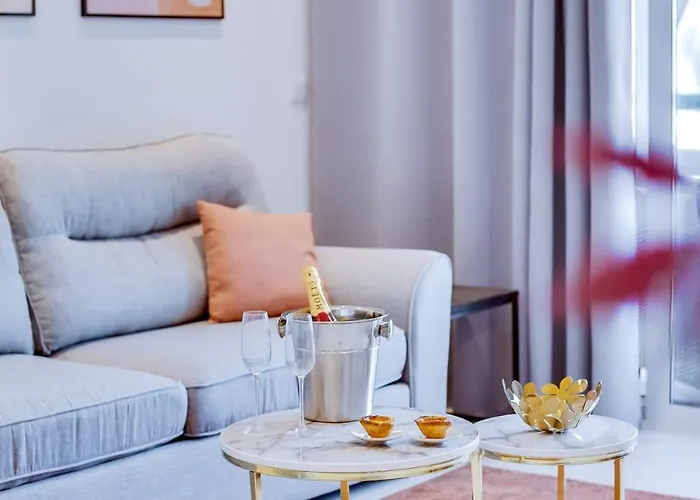 Appartement Valmangude - Collection Design Par Enjoyyourstay *